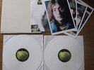 The Beatles - 'White Album' [2LP] - 1978 Export White Vinyl + Pictures & Poster