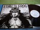 ETHEL THE FROG rare UK ORIGINAL 1980 / NEW WAVE OF BRITISH HEAVY METAL / NM