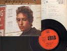Bob Dylan, Blowing in the Wind /4 trk EP PS 7