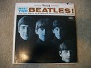 Meet The Beatles First US Stereo East Coast pressing ....no credits label.