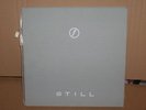 Joy Division – Still – Hessian sleeve – Book Cover – COMPLETE with white ribbon