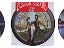 SCISSOR SISTERS PICTURE DISCS x 3 MARY LAURA FILTHY GORGEOUS 12