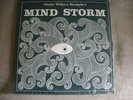 Master Wilburn Burchette's Mind Storm LP Rare in shrink w/inserts BB007 Original