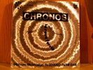 BERNARD PARMEGIANI chronos  PROSPECTIVE 21° SIECLE LP / ELECTRONIC