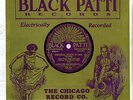 78 QUARTERLY magazine #11  Black Patti issue RAREST OF THE RARE 78s