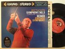 BEETHOVEN [Sym No. 5] RCA LIVING STEREO [LSC-2343] REINER/CSO * DG