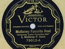 Irish Vi79012 E Mullaney-P Stack MULLANEY FAVORITE REEL Fiddle & Bagpipe