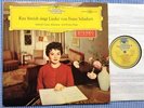 RITA STREICH & WERBA Schubert Lieder ORIG DGG Red Tulips 138047 GER-1959 LP NM-