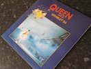 QUEEN Live at WEmbley VINYL Record 2 LP EX/EX/EX rare