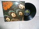 1965 UK Orig THE BEATLES “RUBBER SOUL” ‘Mono’    EX Cond