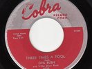 Otis Rush & Willie Dixon Band: Three Times A Fool (Cobra) R&B Blues 45 LISTEN