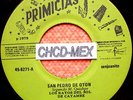 RARE CUMBIA SANJUANITO ACCORDION ECUADOR ?LOS RAYOS DEL SOL DE CAYAMBE? LATIN???