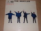 UK 1965 The Beatles LP HELP Parlophone – PMC 3071 MONO