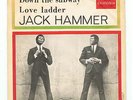 Jack Hammer - Down the subway  Swedish only Monster Northern Soul