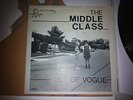 Middle Class - Out of Vogue COVER ONLY - kbd oop black flag bad brains punk sxe
