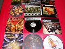 Rob Gee,Megarave,Art of Fighters,Neophyte,Masters of Hardcore 9x Vinyl & Sticker