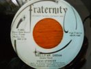 Teen Vicki Spencer-Hello Mr. Dream / I Wait Fraternity 883