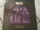 KISS - DRESSED TO KILL (LISTOS PARA MATAR)- SPAIN - DIFFERENT COVER - RARE