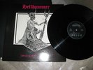 HELLHAMMER -apocalyptic raids ORIGINAL GERMAN PRESS NOISE 2ND PRESSceltic frost