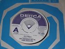 UK Decca Demo 45 Udo Lindenberg - Elli Pyrelli 1976 EX+ with Panik Orchestra