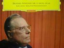 DGG 138 113 SLPM Red Stereo  Brahms - Symphony No.1 - Karl Bohm  MINT