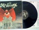 SEPULTURA / OVERDOSE -  SPLIT DEBUT LP ? 1985 ?  death black slayer mayhem