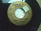 Carl Bonafede Baby Sittin Blues Impala 2123 RARE Rockabilly Rocker 45 Listen