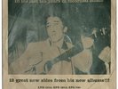 Elvis 8 song EP  EPB 1254 with NO DOG  labels in promo-sleeve plus a promo photo