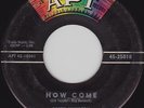 R&B POPCORN NORTHERN SOUL Bobby Hamilton-How Come HEAR IT