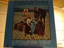 LEE HAZLEWOOD  Cowboy In Sweden  LP  Rare LHI Swedish Org. Press 1970