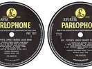 BEATLES SGT PEPPER'S - NO 