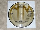 Sex Pistols God Save The Queen A&M 7