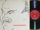 BUD FREEMAN- 1955 Bethlehem LP Record- EX/EX [Hear A Cut]