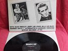 ELVIS PRESLEY JERRY LEE LEWIS  Good Rocking Tonight LP SUN ERA