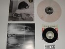 METZ - Self Titled LP MARBLE VINYL LOSER EDITION ty segall animal collective