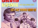 60S MOD BEAT PYE DAVID BOWIE & LOWER THIRD CAN'T HELP THINKING ABOUT ME PIC/SLE