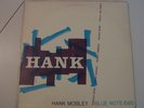 Hank Mobley Blue note 1560 EX original mono w63 cover only