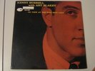 Kenny Burrell Art Blakey at five spot Blue Note lp mono w63 rvg DG Tina Brooks