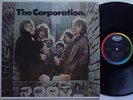 CORPORATION Self Titled Lp ORIG US Psych 1969 SHRINK Capitol John Coltrane The