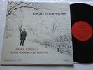 DUKE JORDAN flight to Denmark LP 1973 Denmark STEEPLECHASE MINT-