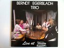 BERNDT EGERBLADH TRIO live at Strand LP 1985 rare swedish jazz