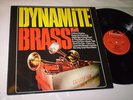 DYNAMITE BRASS s/t LP 1969 very rare swedish jazz funk latin killer M-