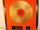 Barclay James Harvest, XII, goldene Schallplatte, platin