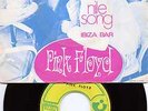 PINK FLOYD. NILE SONG. FRENCH  45.PICTURE SLEEVE.1969. EX+. RARE