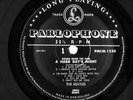 Beatles A Hard Days Night New Zealand 1st Press HMV Black-Silver Labels MONO