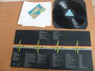 LP PINK FLOYD DARK SIDE OF THE MOON SHVL804 1st PRESSING A2/B2 BLUE TRIANGLE