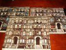 LED ZEPPELIN PHYSICAL GRAFFITI WITH ALL ORIGNAL INSERTS COVER IN VERY EXCELLENT