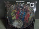 Beatles Sgt. Peppers Picture Disc SEALED