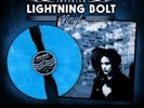 Jack white Blunderbuss Interted Lightning Bolt Vinyl LP LIMITED