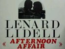 Lenard Lidell Afternoon Affair Original LP